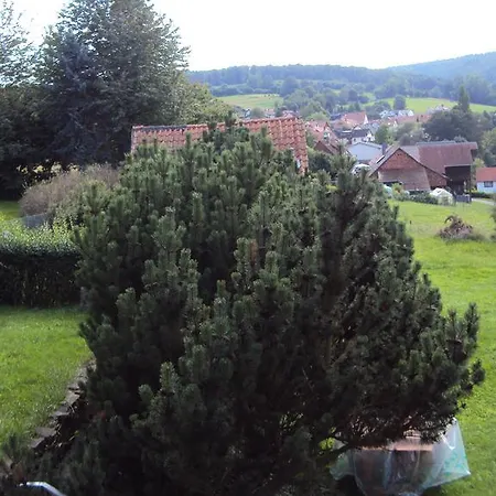 Haus Werrablick Гостевой дом *