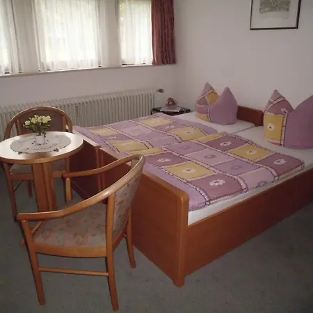 Haus Werrablick Гостевой дом