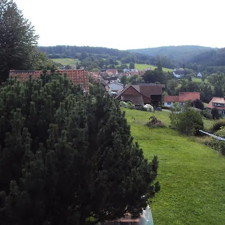 Haus Werrablick Гостевой дом